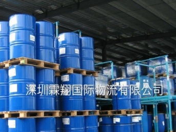 液体、食品、药品、化工品与敏感货物国际快递 深圳化工产品运输全解析
